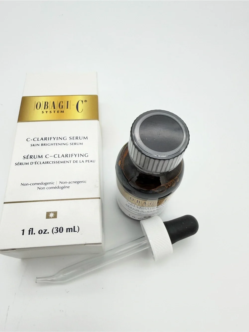 Obagi-C System C-Clarifying Serum 10% Vitamin C 1 fl oz / 30 mL
